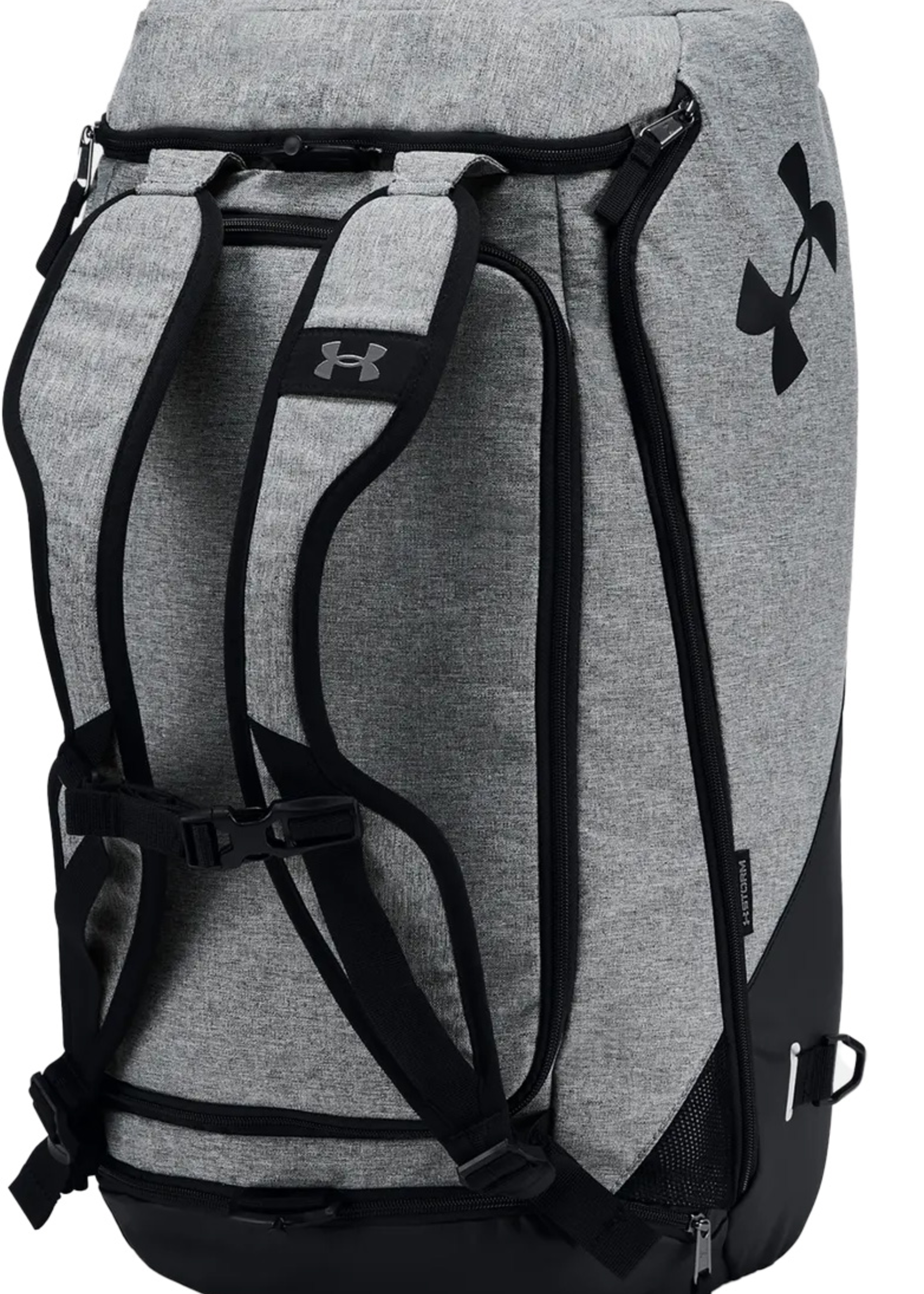 Under Armour UA Contain Duo MD BP Duffle-GRY