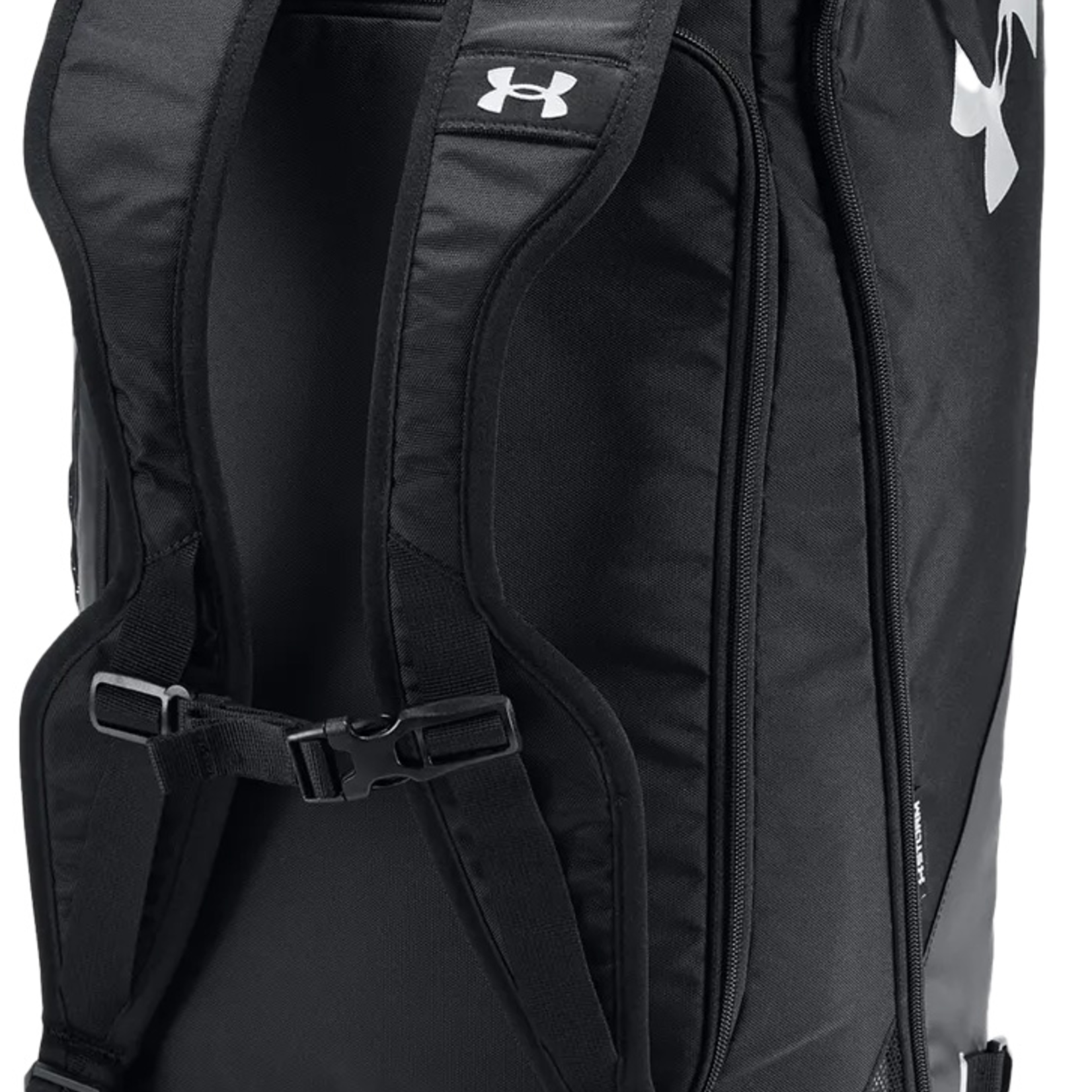 Under Armour UA Contain Duo MD BP Duffle-BLK