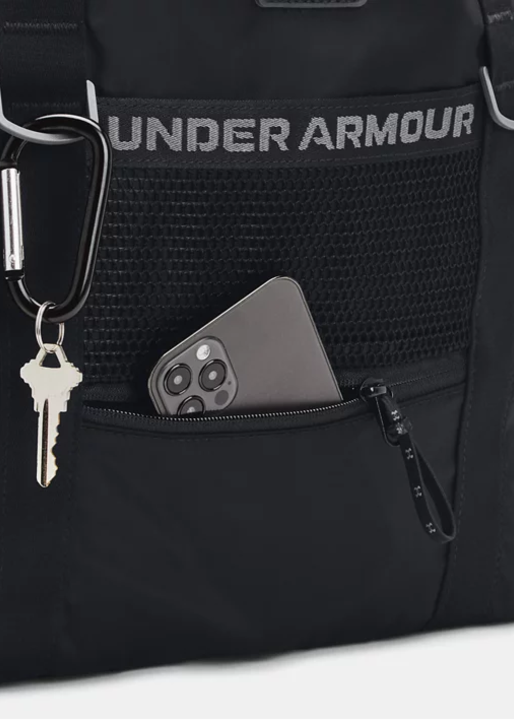 Under Armour UA Essentials Tote - black