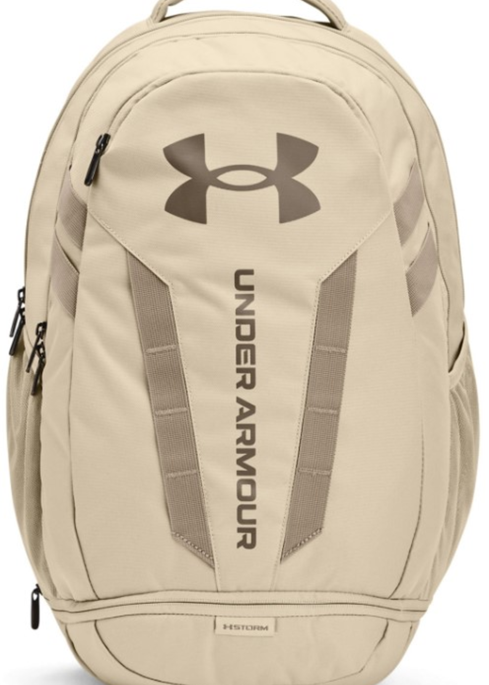 Under Armour UA Hustle 5.0 Backpack-BRN