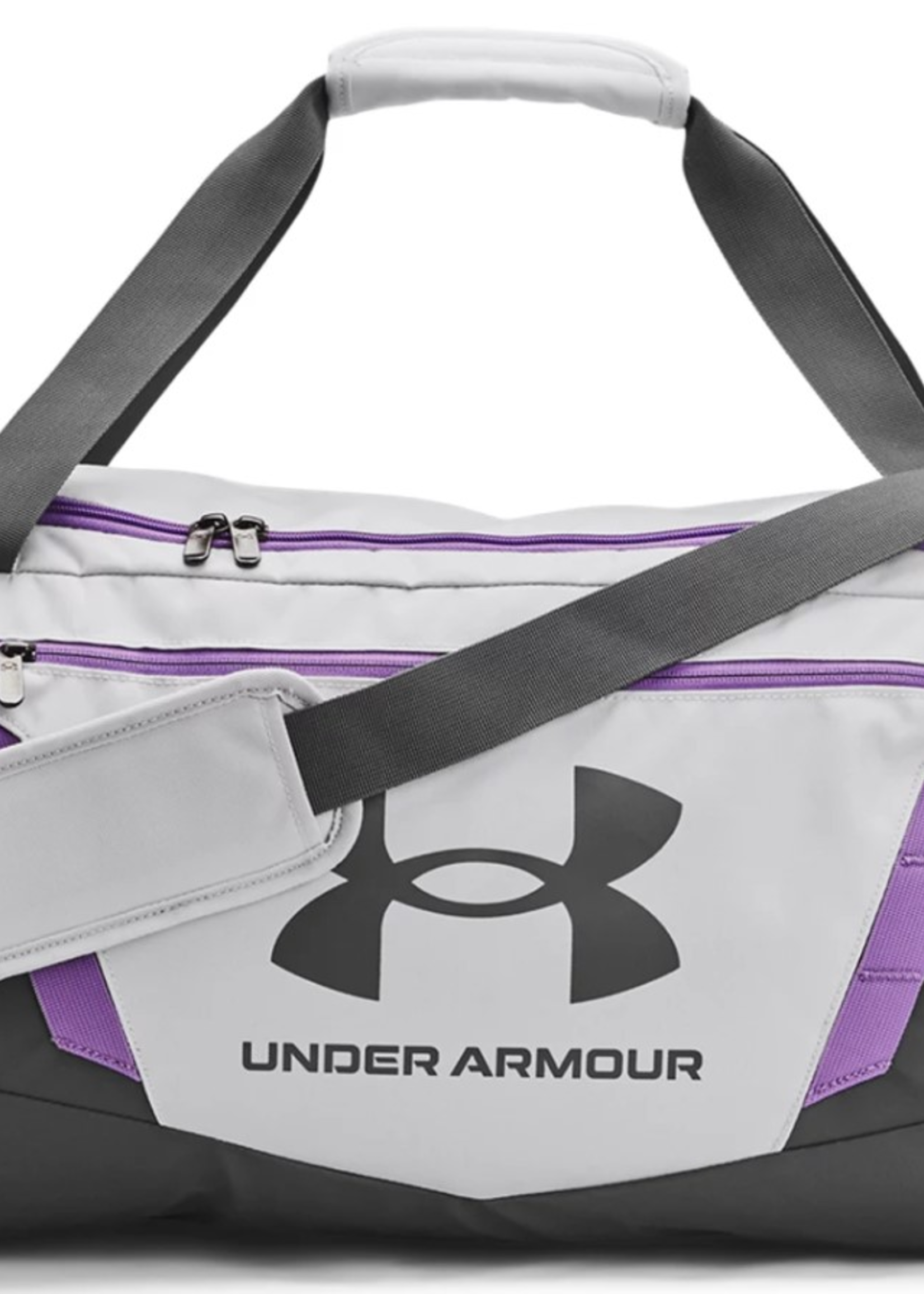 Under Armour UA Undeniable 5.0 Duffle MD-HALO GRY