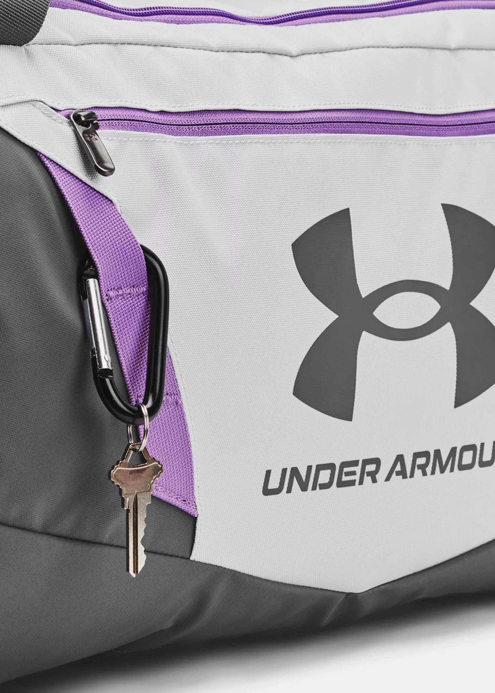 Under Armour UA Undeniable 5.0 Duffle SM-LGT GREY