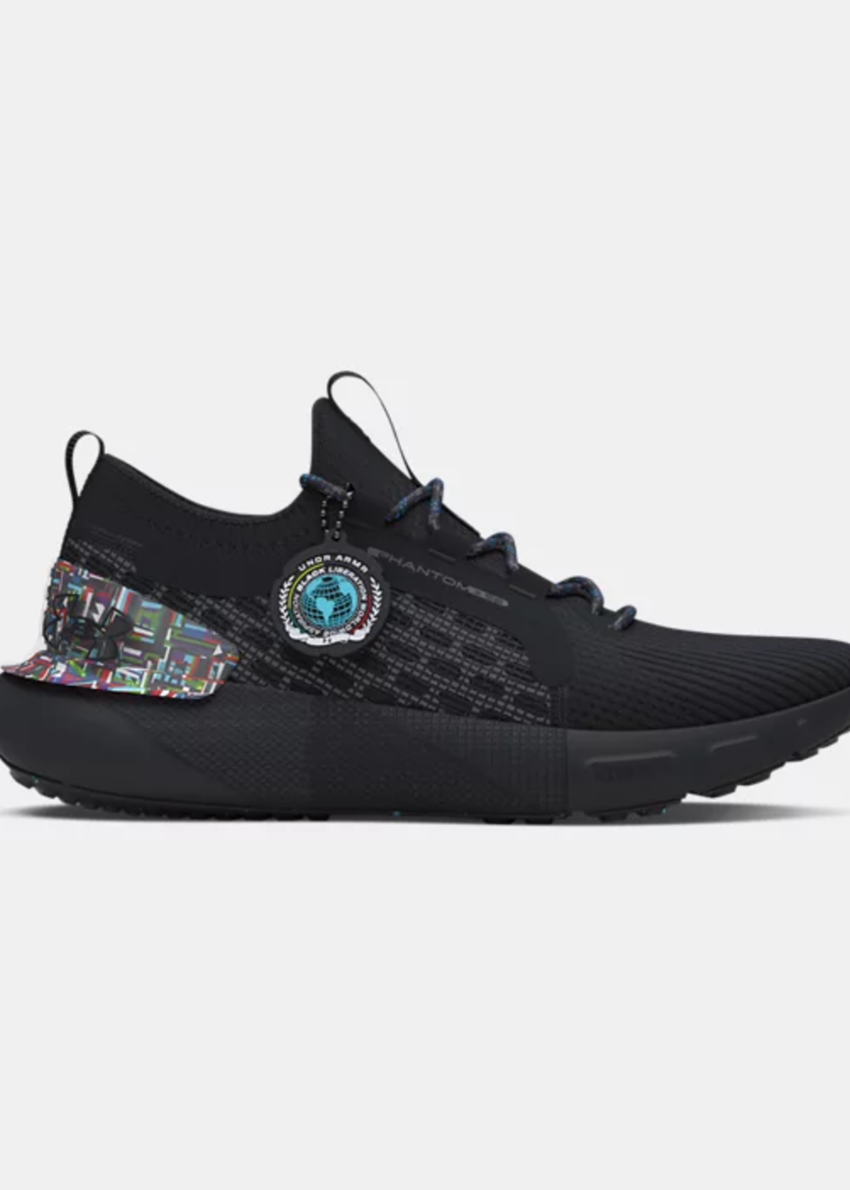 Under Armour UA HOVR Phantom 3 SE BHM-BLK