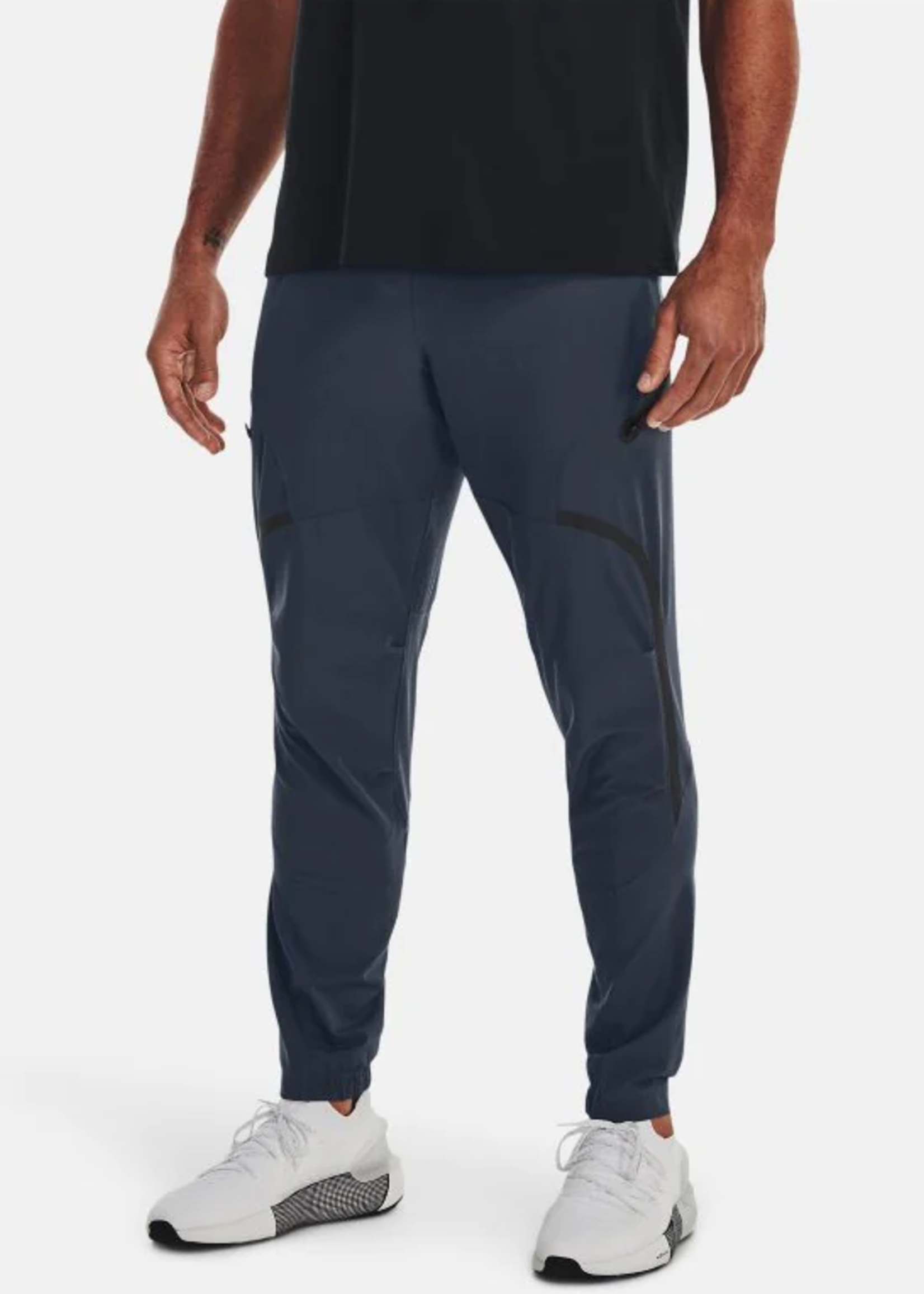 Under Armour UA Unstoppable Cargo Pants-GRY