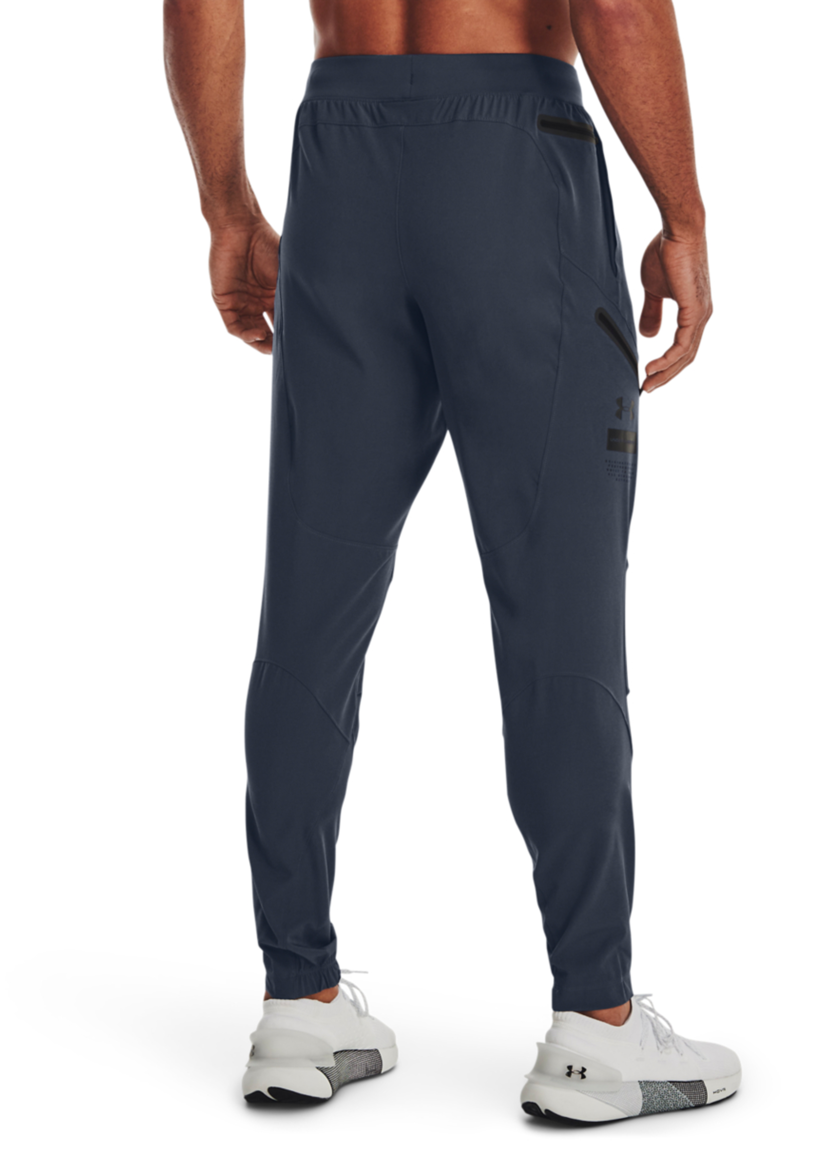 Under Armour UA Unstoppable Cargo Pants-GRY