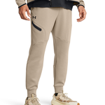 Under Armour UA Unstoppable Flc Joggers-BRN