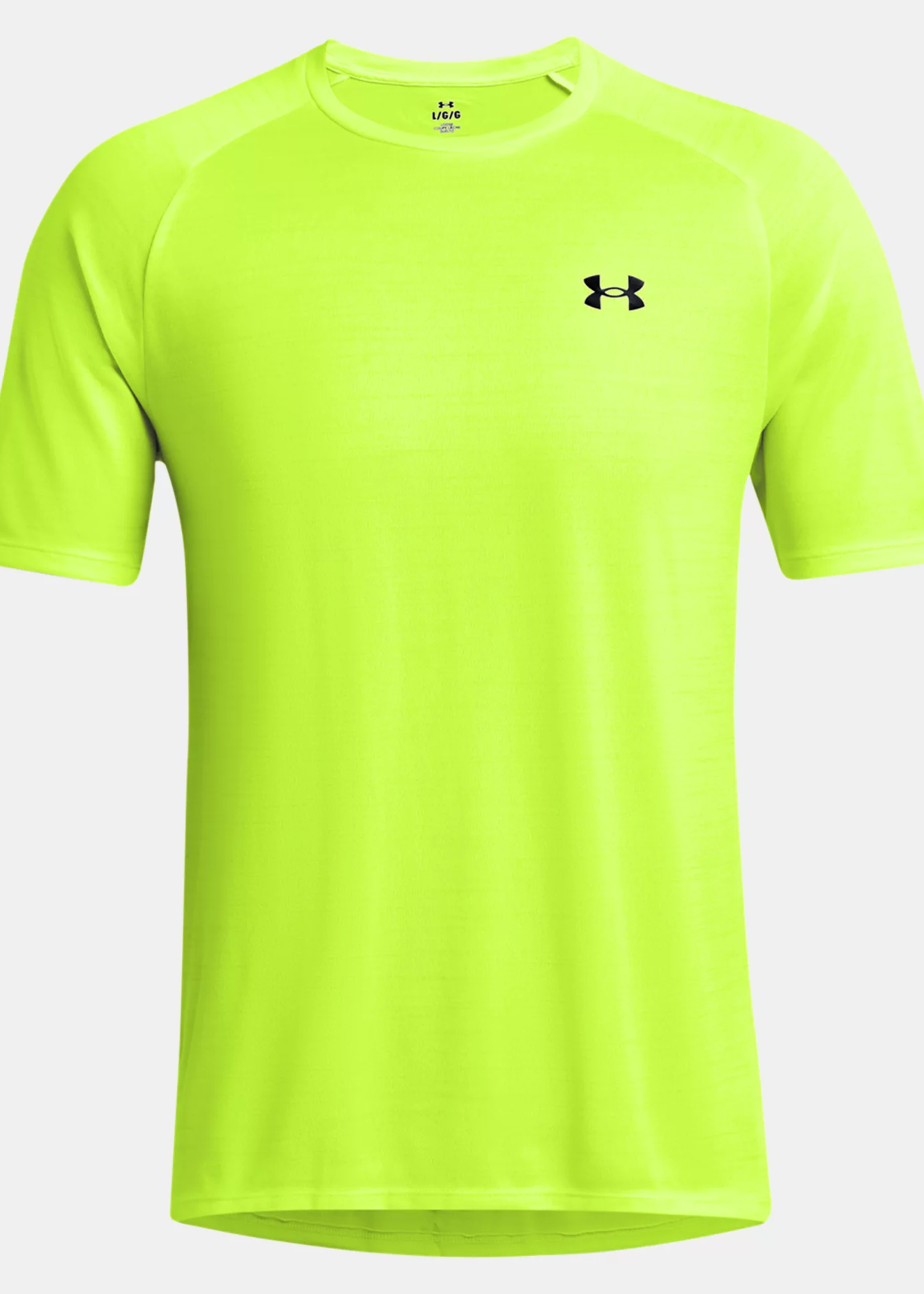 Under Armour UA Tiger Tech 2.0 SS-GRN