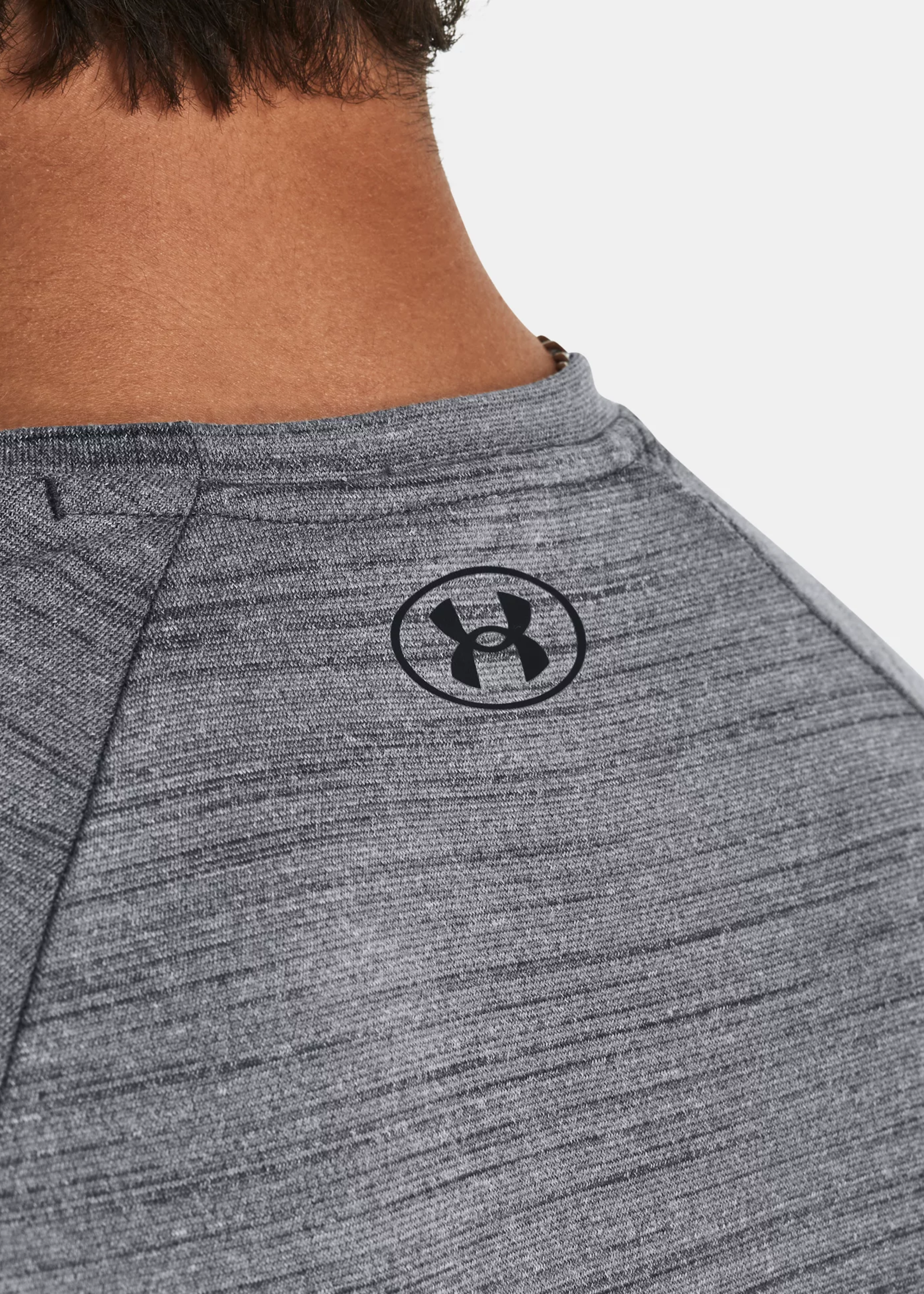 Under Armour UA Tiger Tech 2.0 SS-GRY