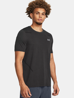 Under Armour Vanish Seamless Grid SS-GRY