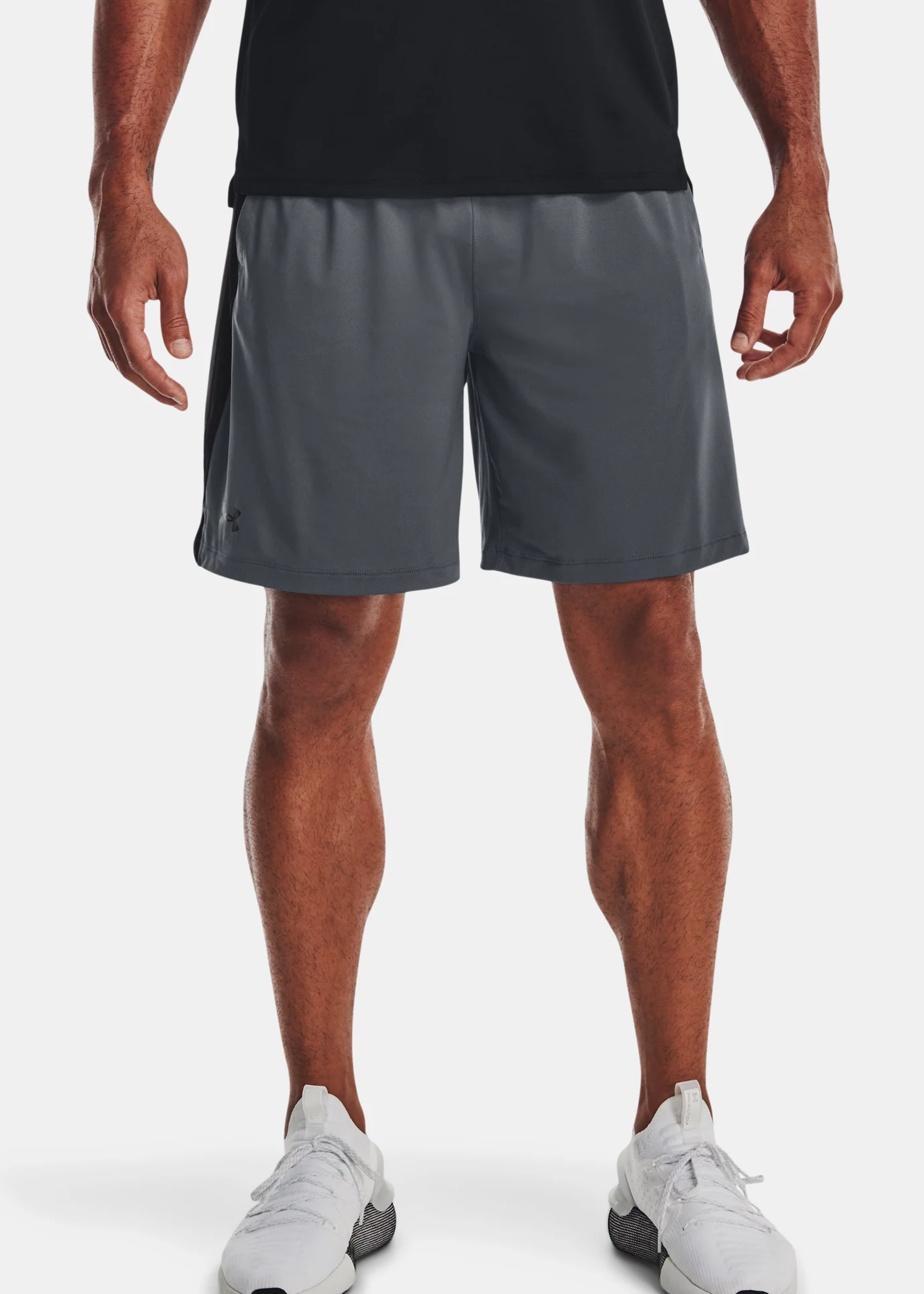 Under Armour UA Tech Vent Short-GRY