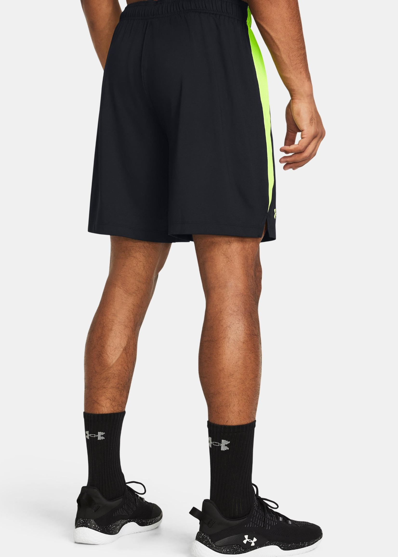 Under Armour UA Tech Vent Short-BLK