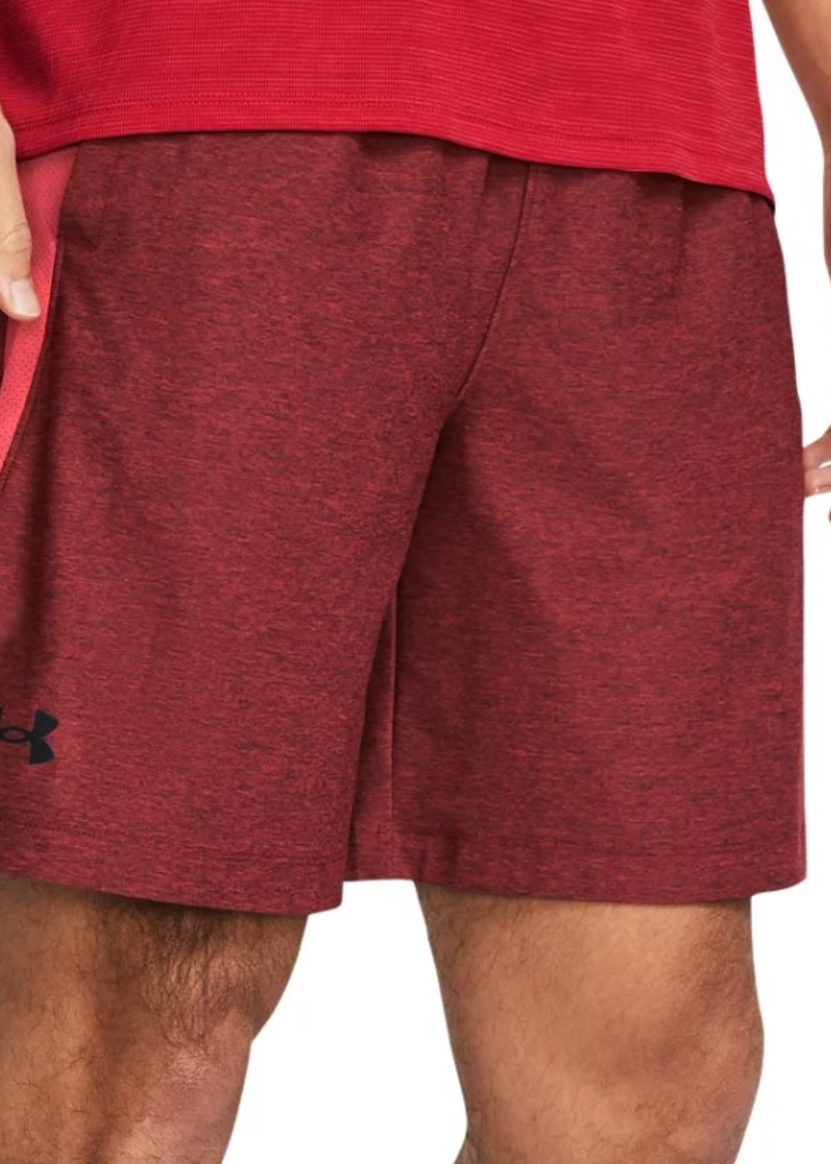 Under Armour UA Tech Vent Short-RED