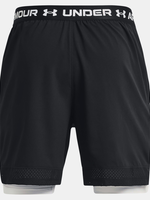 Under Armour UA Vanish Woven 2in1 Sts-BLK