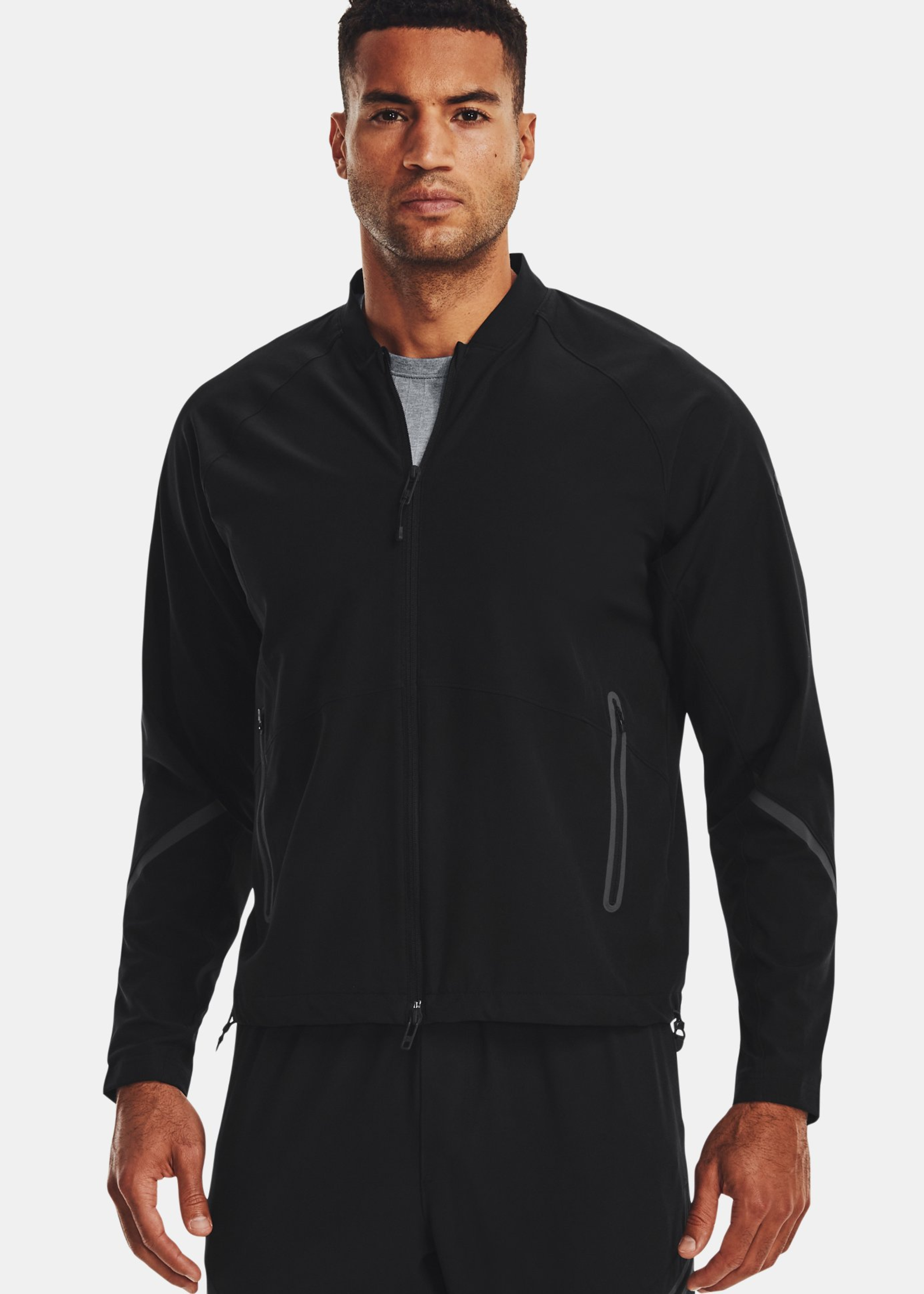 Under Armour UA Unstoppable Bomber-BLK