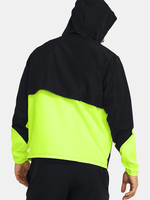 Under Armour UA Legacy Windbreaker-BLKGRY