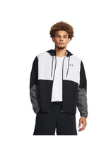 Under Armour UA Legacy Windbreaker-BLK