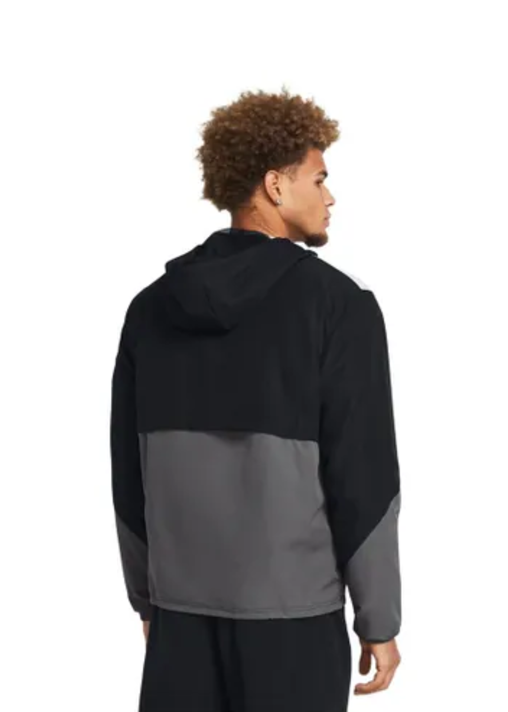 Under Armour UA Legacy Windbreaker-BLK