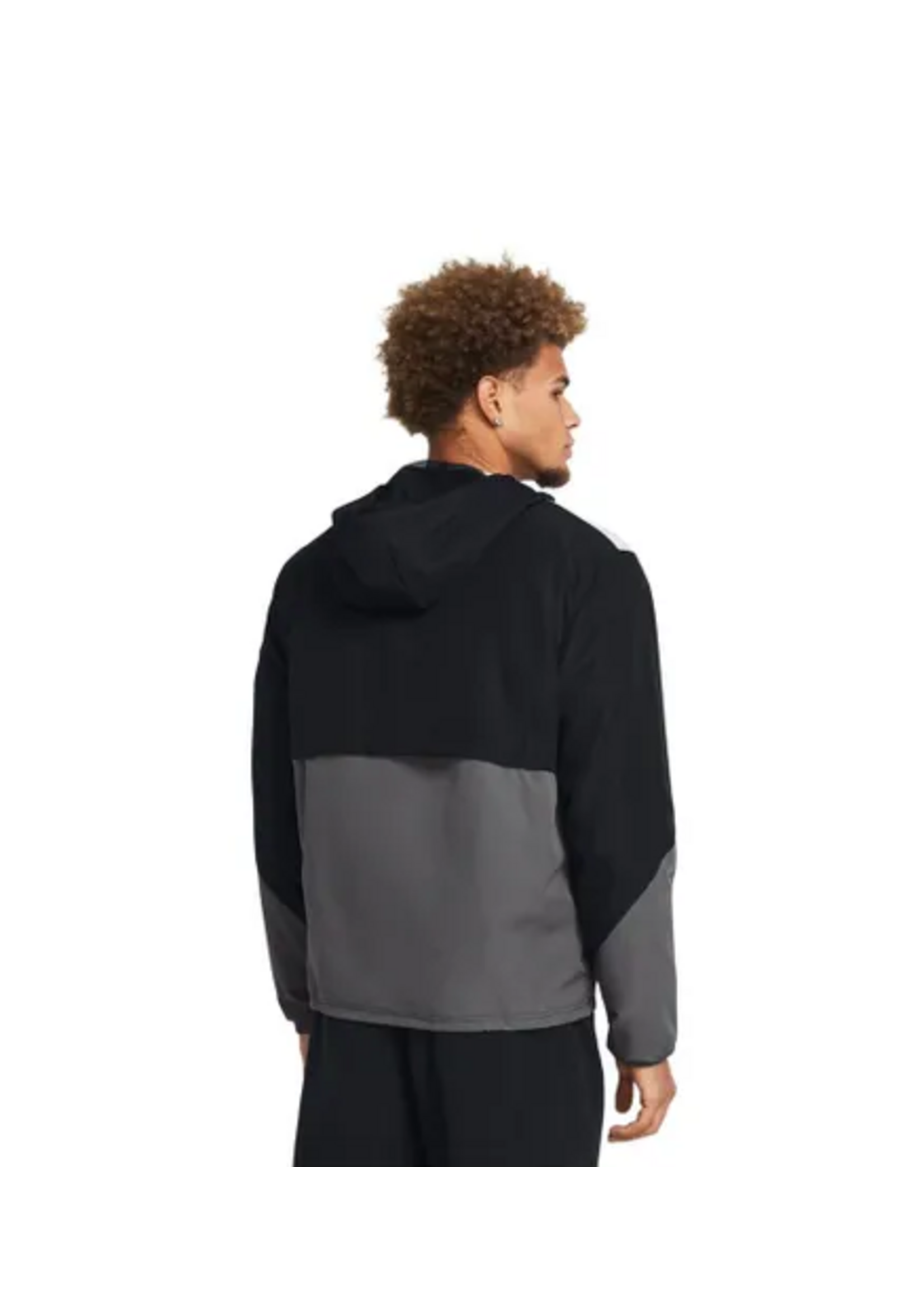 Under Armour UA Legacy Windbreaker-BLK