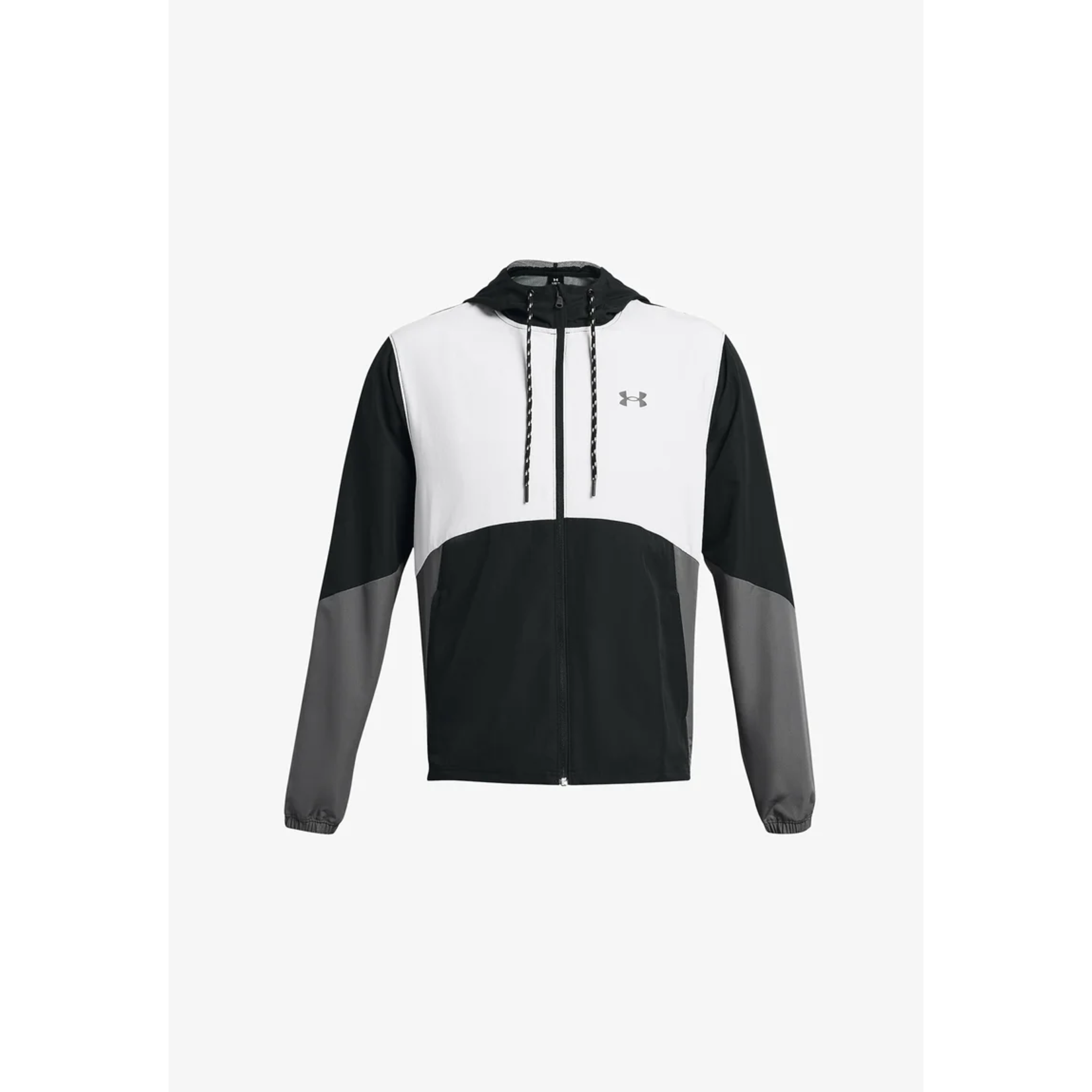 Under Armour UA Legacy Windbreaker-BLK