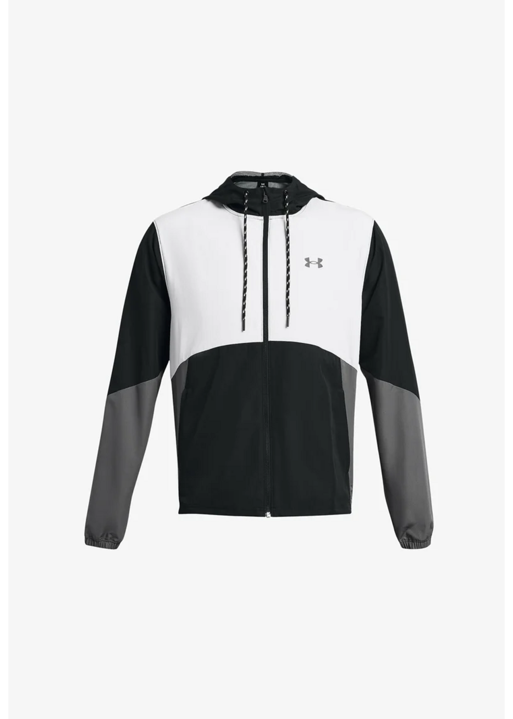Under Armour UA Legacy Windbreaker-BLK