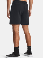 Under Armour UA Unstoppable Flc Shorts-BLK