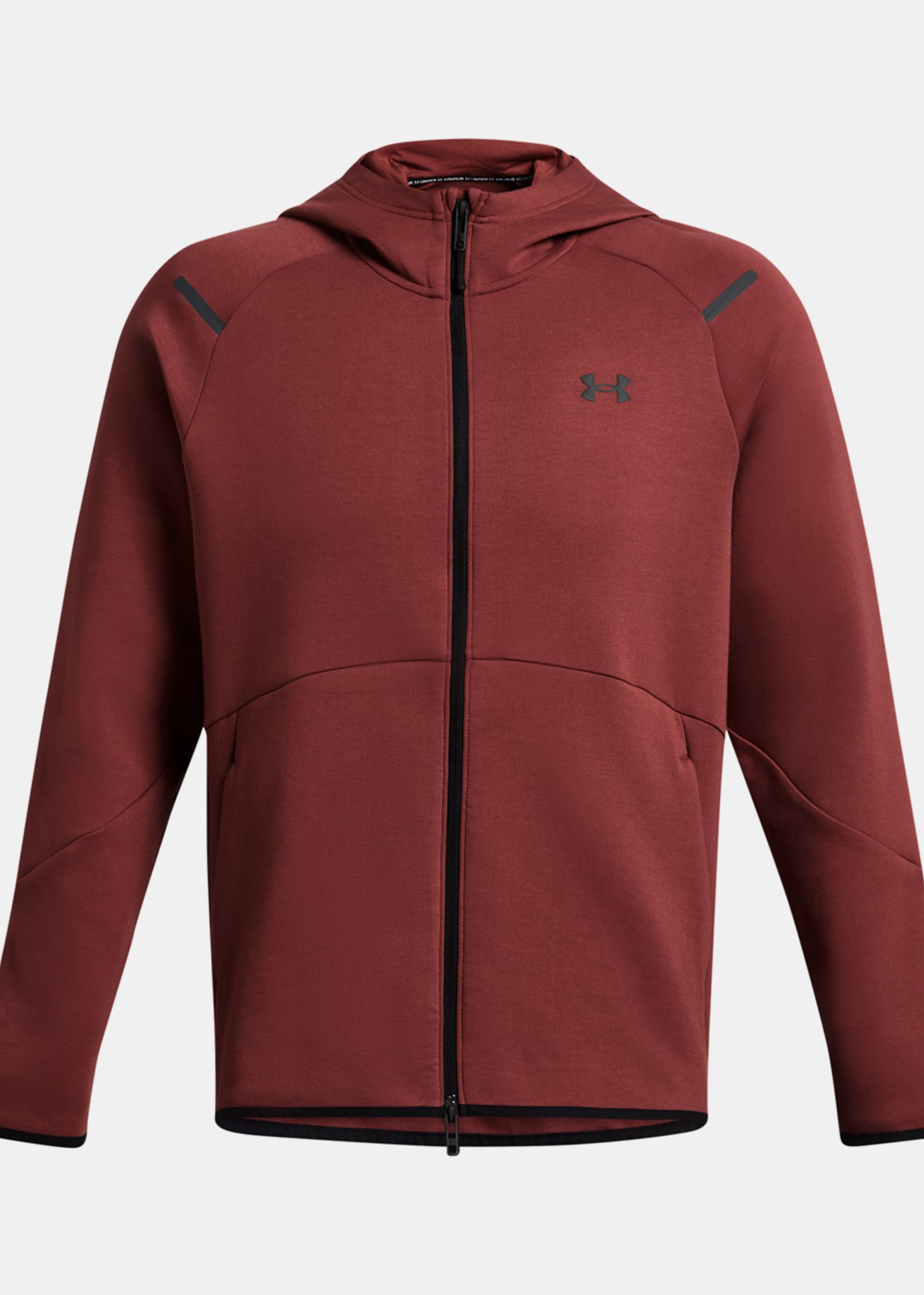 Under Armour UA Unstoppable Flc FZ-RED