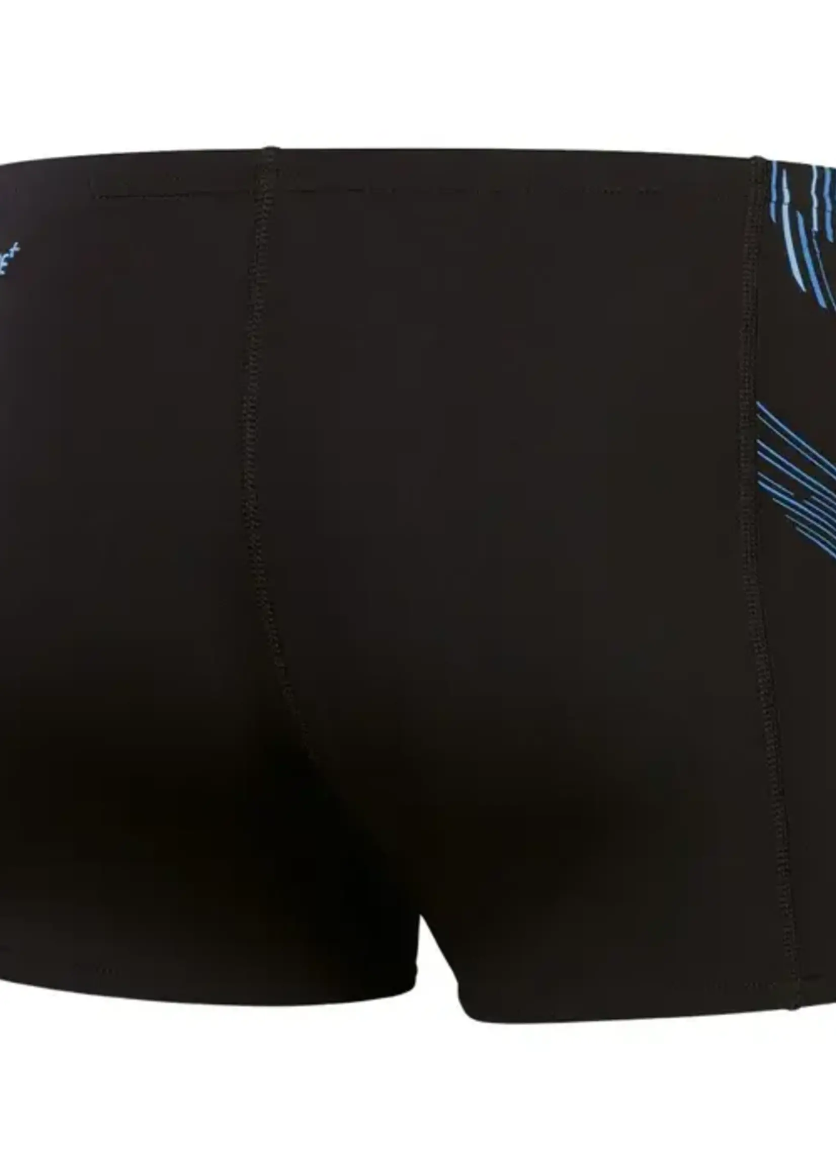 Speedo ECO+ Tech Panel Aquashort BLACK/BLUE