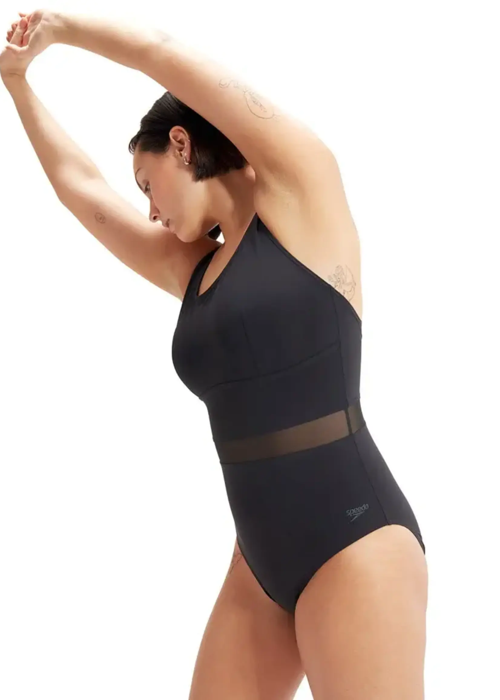 Speedo ECO Shaping Luniaglow 1p Black