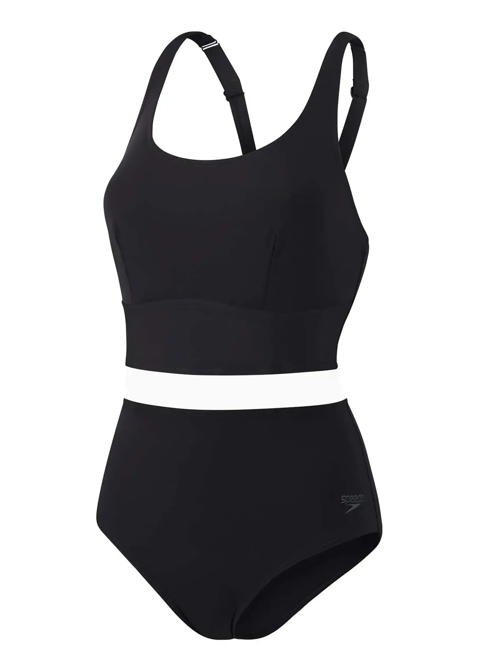 Speedo ECO Shaping Luniaglow 1p Black