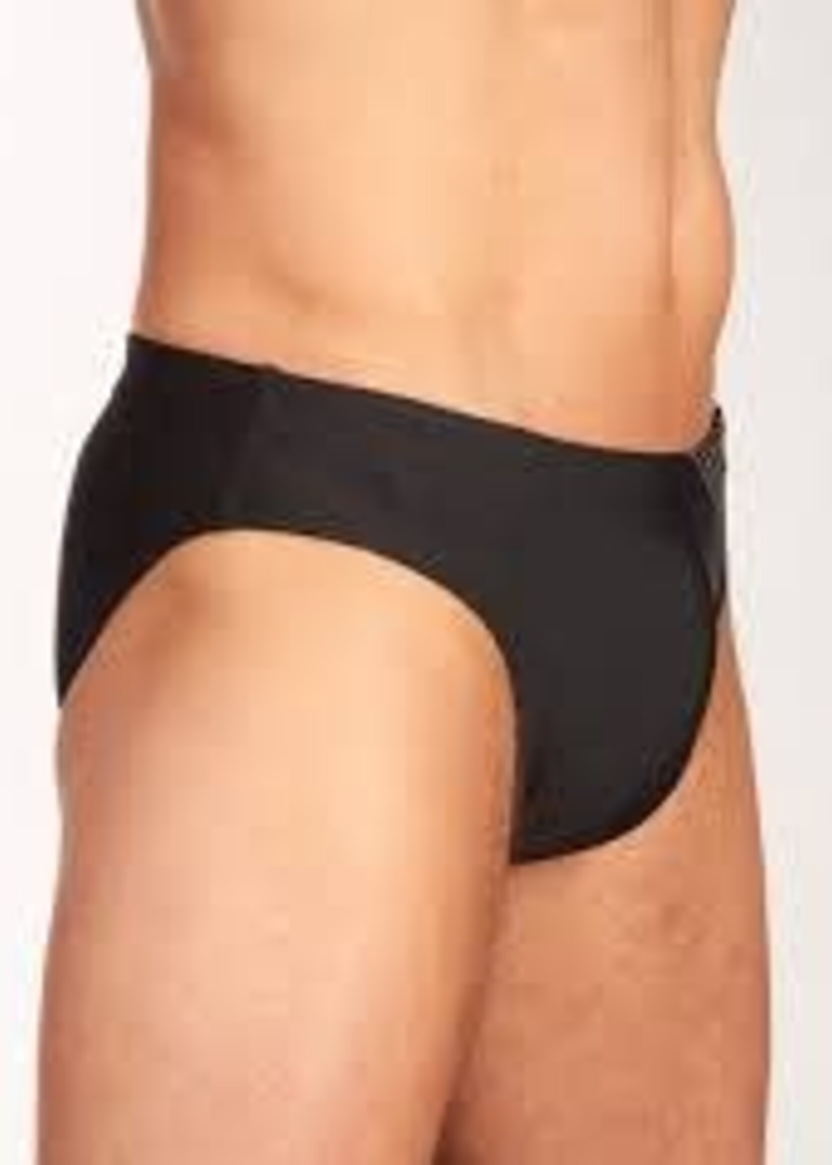 Speedo ECO Medley Logo Brief 7CM BLACK/GREY