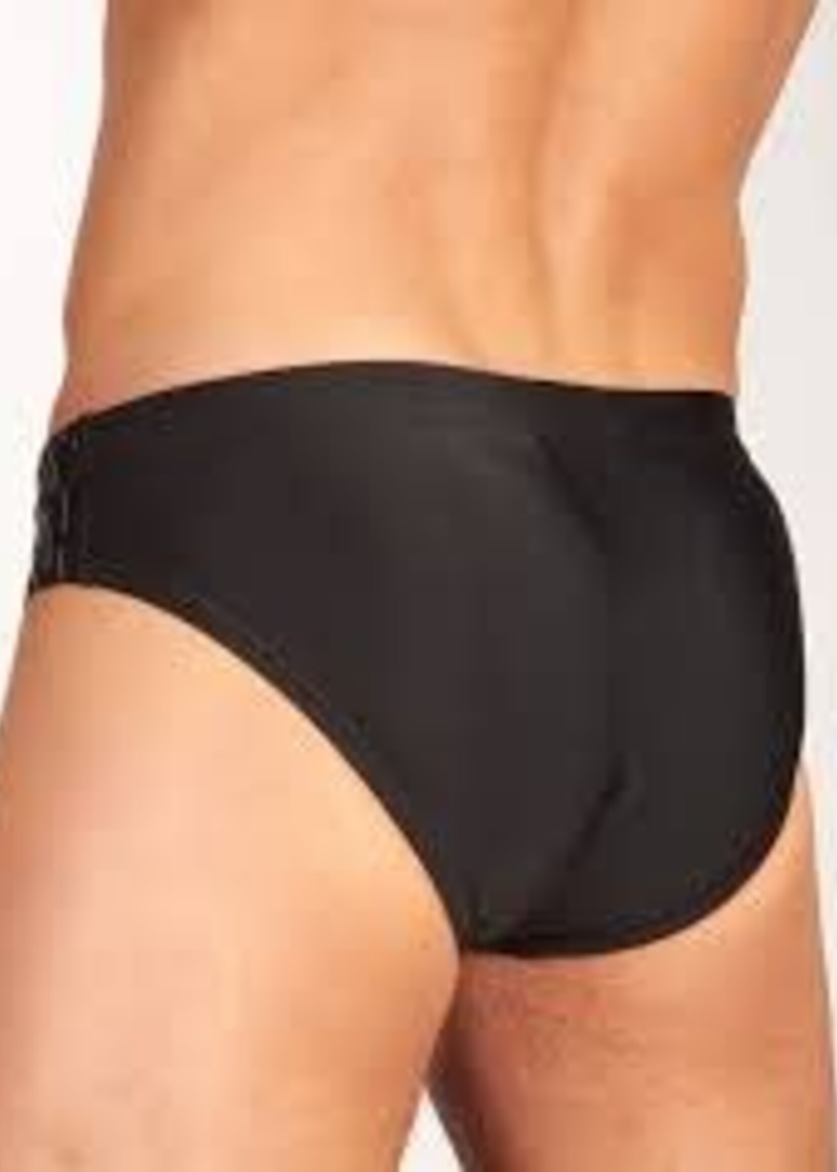 Speedo ECO Medley Logo Brief 7CM BLACK/GREY