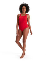 Speedo ECO+ Medalist Red