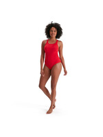 Speedo ECO+ Medalist Red