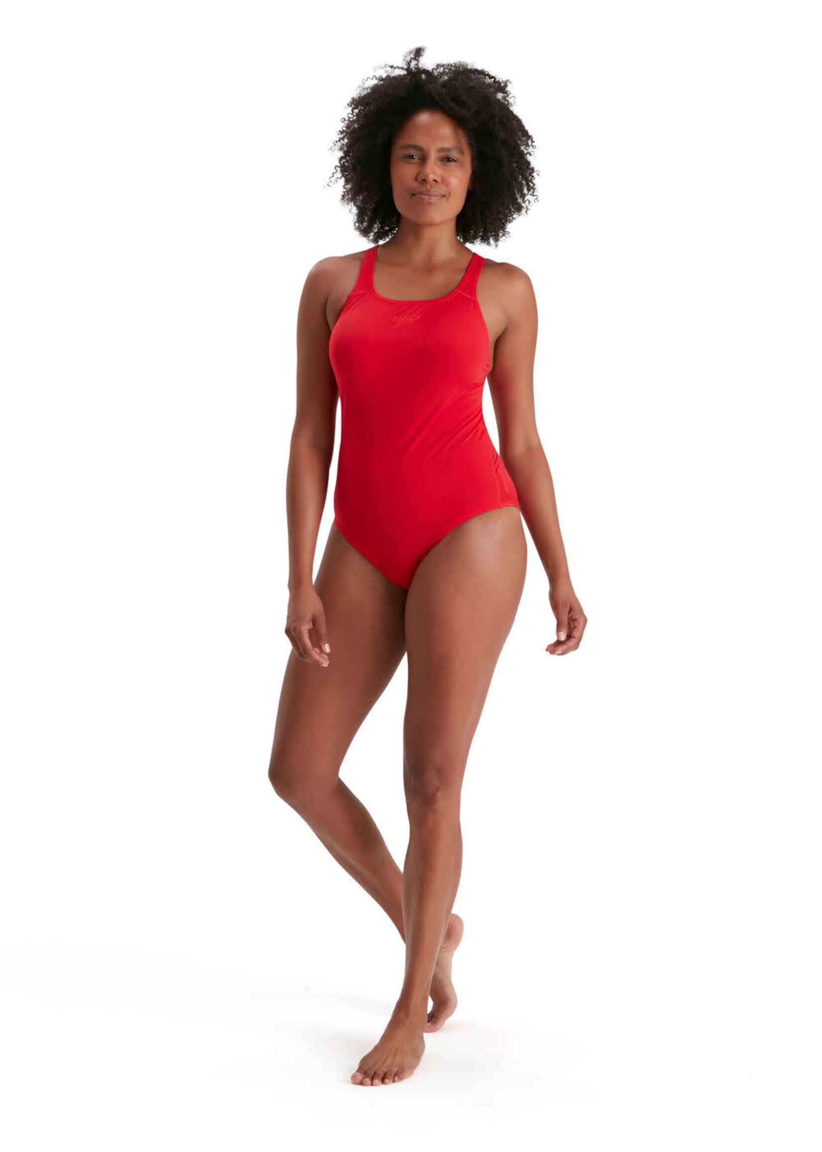 Speedo ECO+ Medalist Red