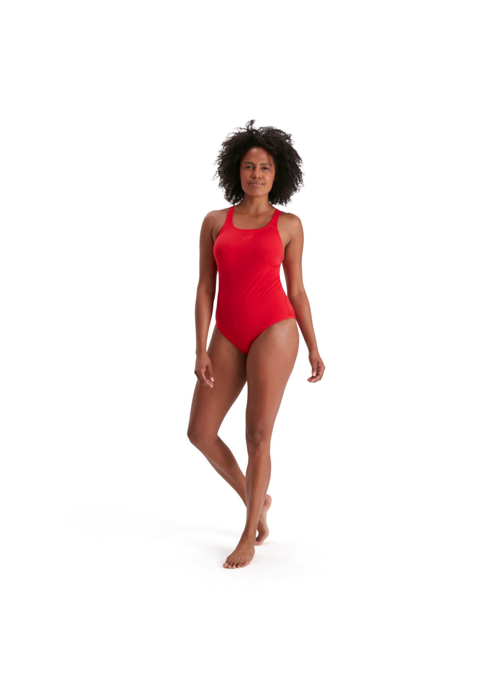 Speedo ECO+ Medalist Red
