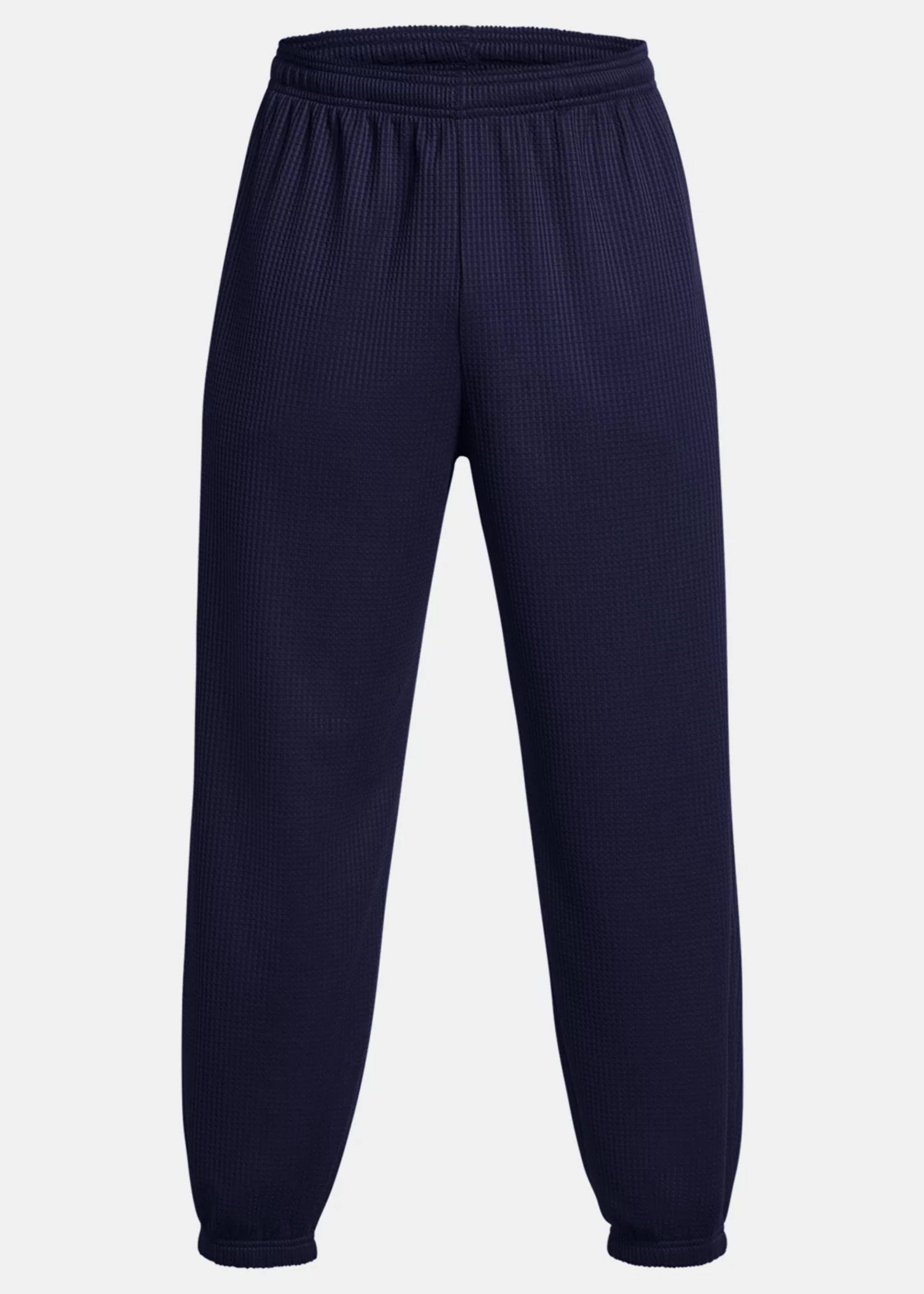 Under Armour UA Rival Waffle Jogger-BLU