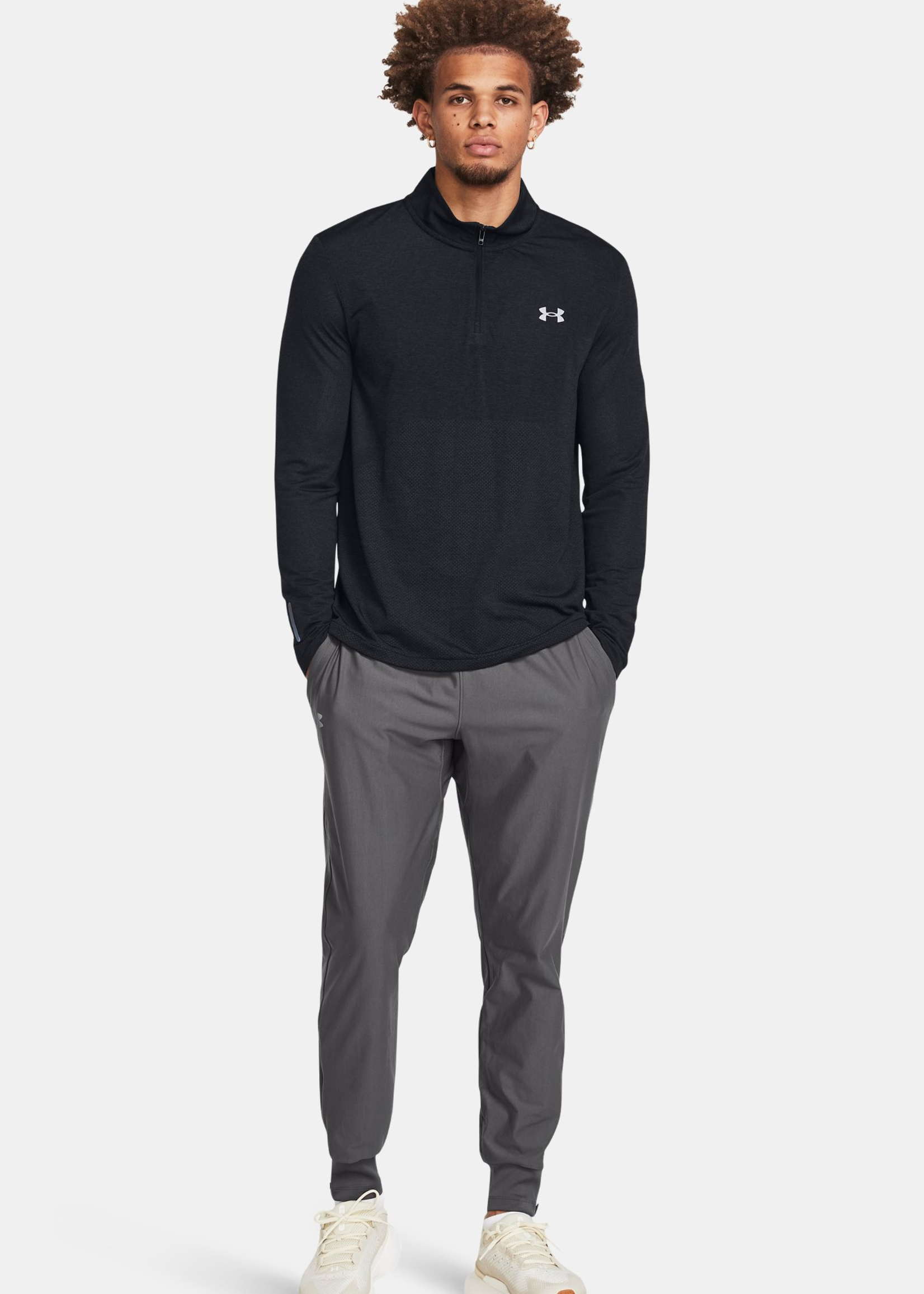 Under Armour UA Launch Pro PANTS-GRY