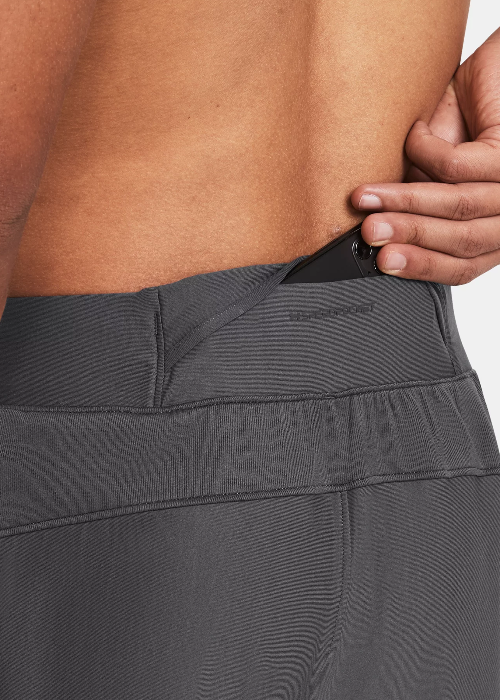 Under Armour UA Launch Pro PANTS-GRY