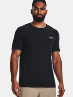 Under Armour Vanish Seamless Grid SS-BLK