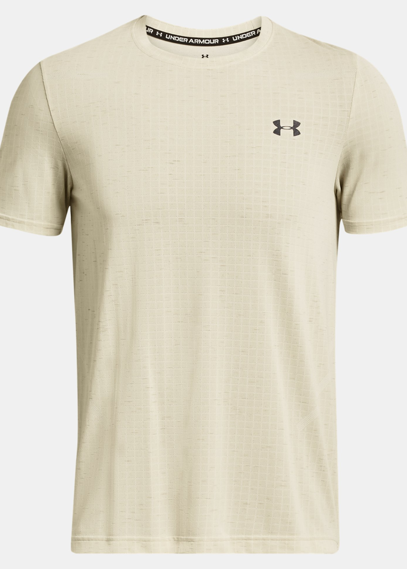 Under Armour Vanish Seamless Grid SS-BRN