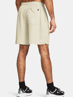 Under Armour UA Rival Waffle Short-BRN