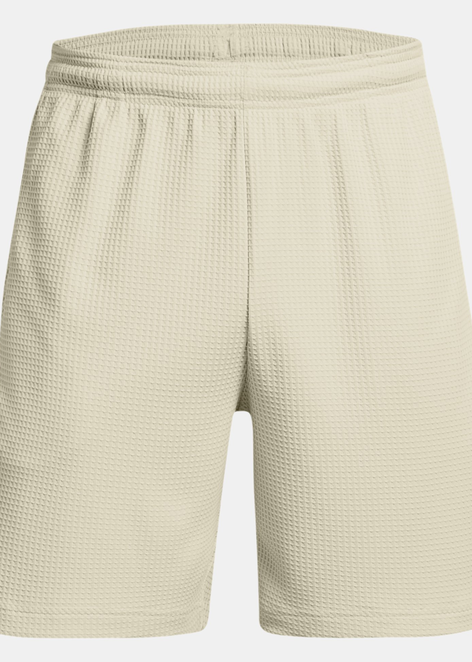 Under Armour UA Rival Waffle Short-BRN