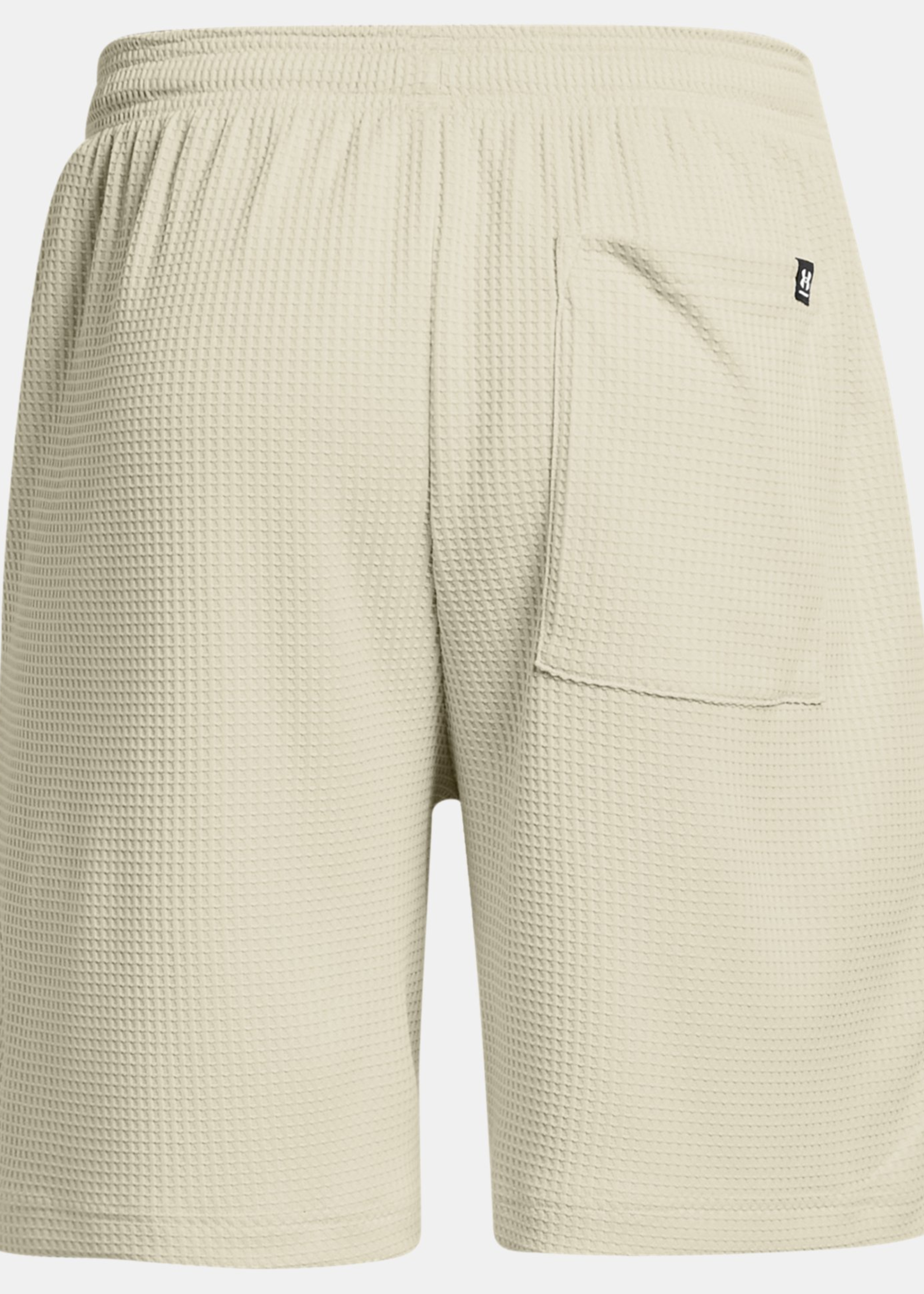 Under Armour UA Rival Waffle Short-BRN