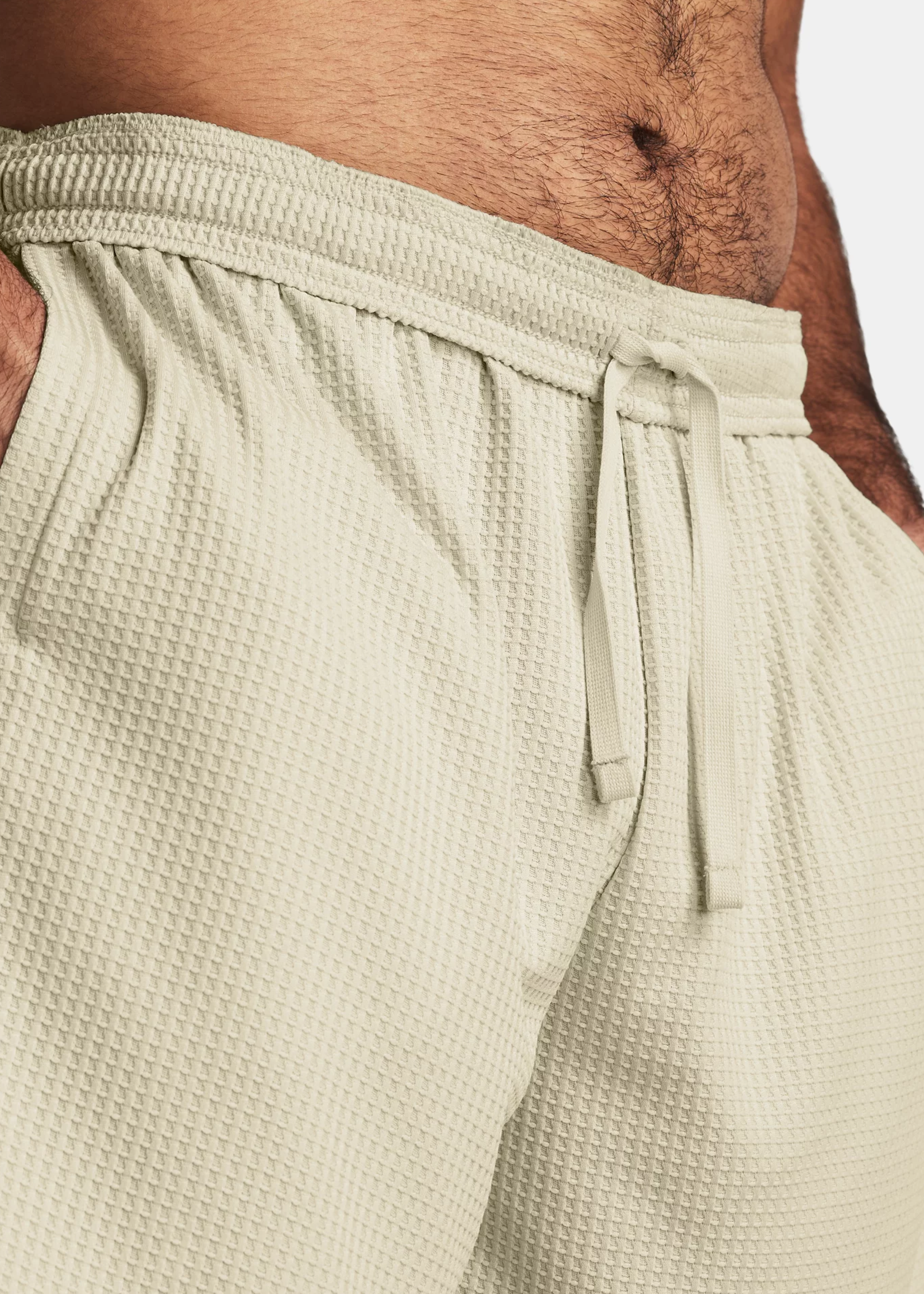 Under Armour UA Rival Waffle Short-BRN