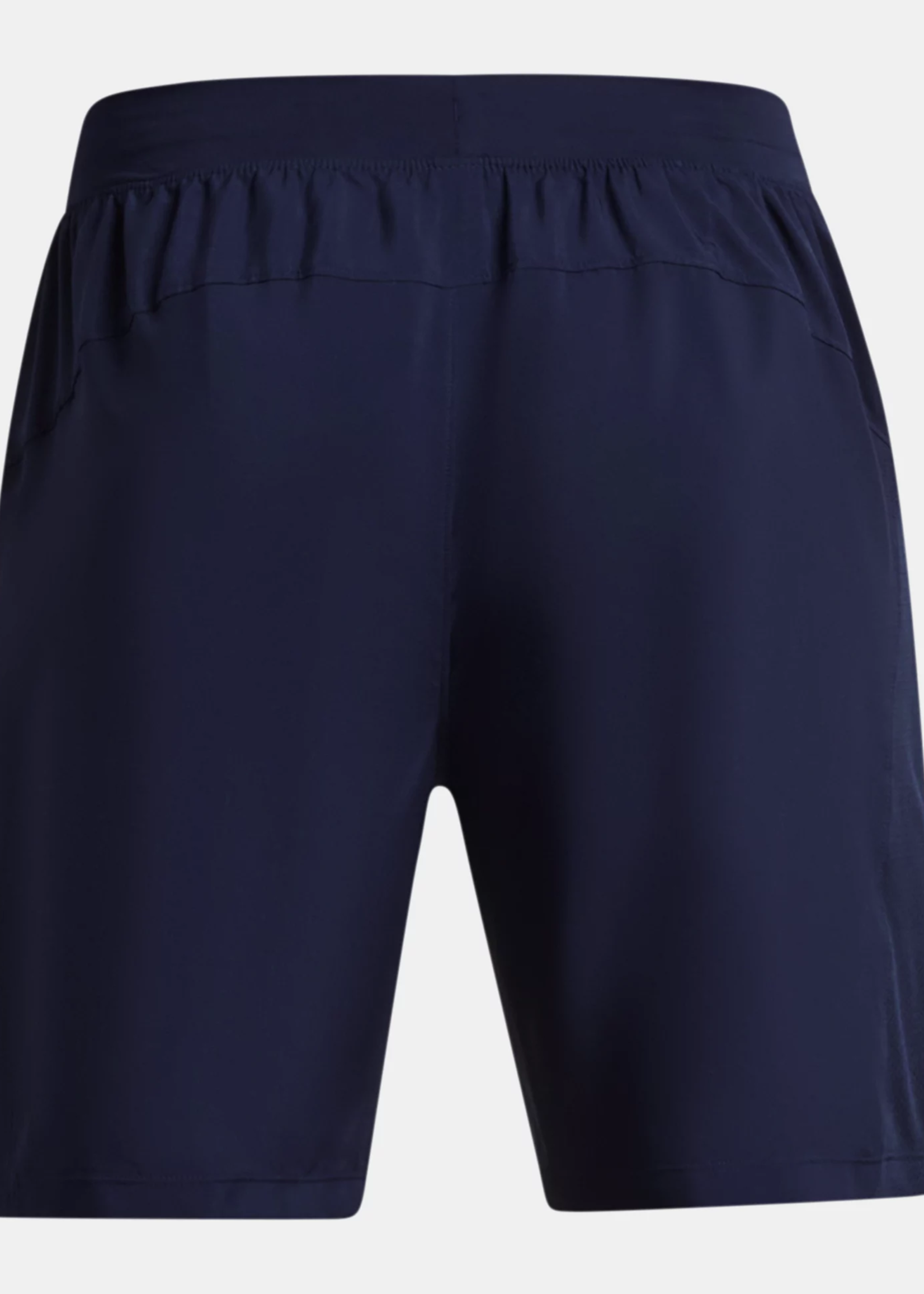 Under Armour UA Launch 7'' UNLINED Shorts-BLU