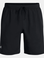 Under Armour UA Launch 7'' UNLINED Shorts-BLK