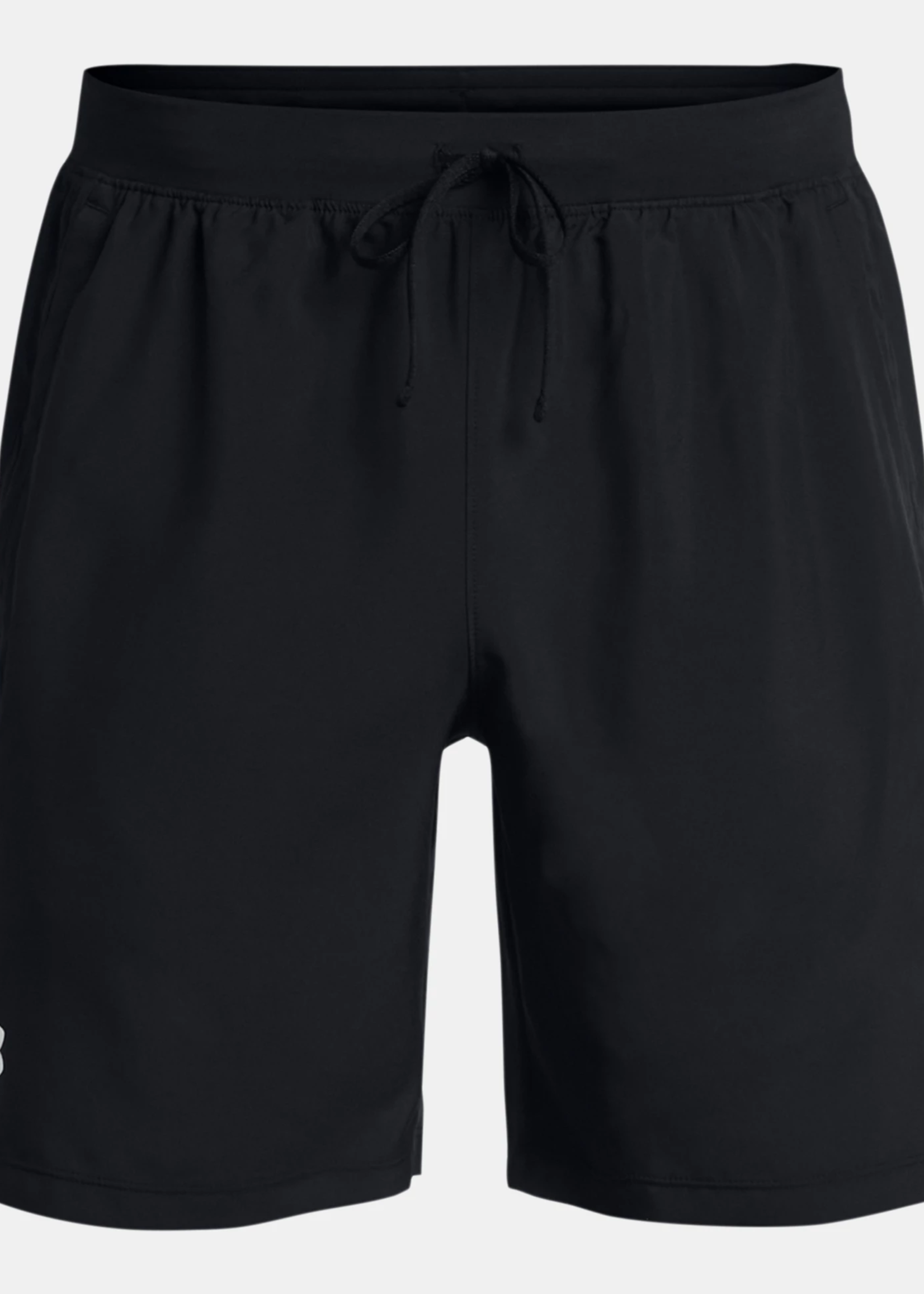Under Armour UA Launch 7'' UNLINED Shorts-BLK