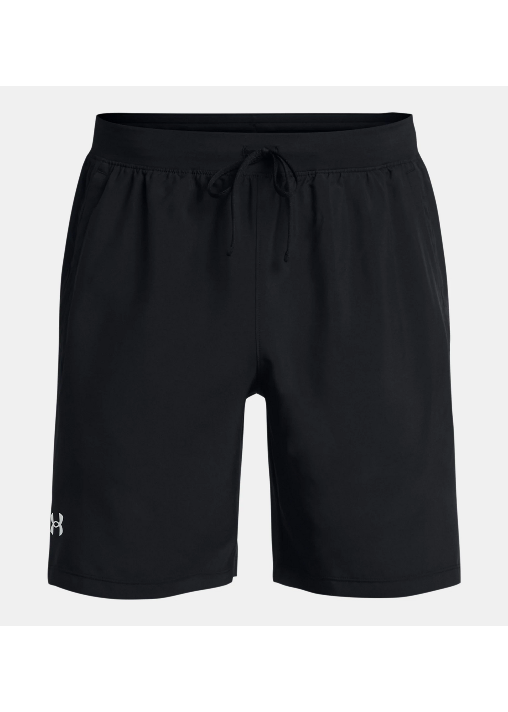 Under Armour UA Launch 7'' UNLINED Shorts-BLK