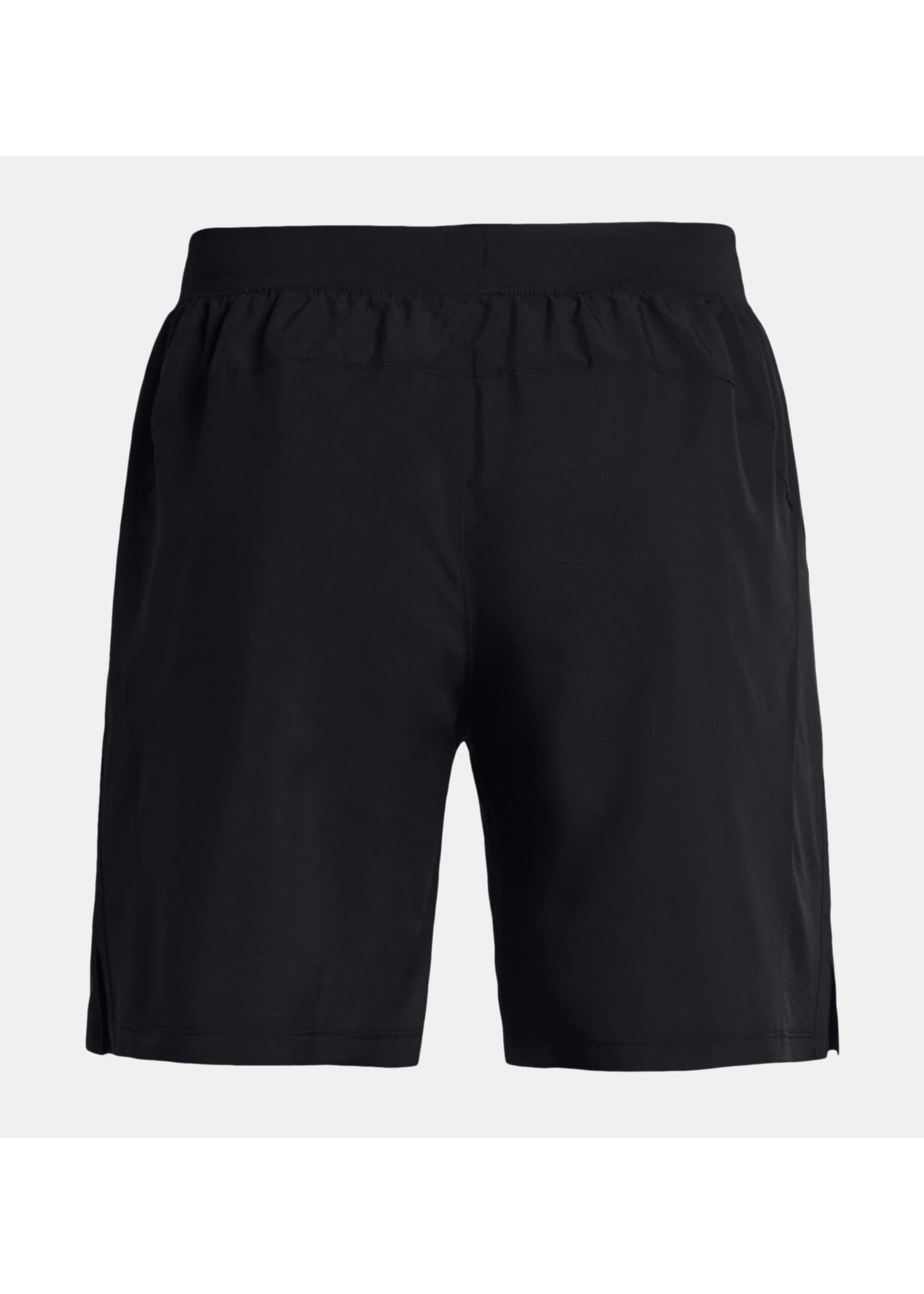 Under Armour UA Launch 7'' UNLINED Shorts-BLK
