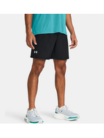 Under Armour UA Launch 7'' UNLINED Shorts-BLK